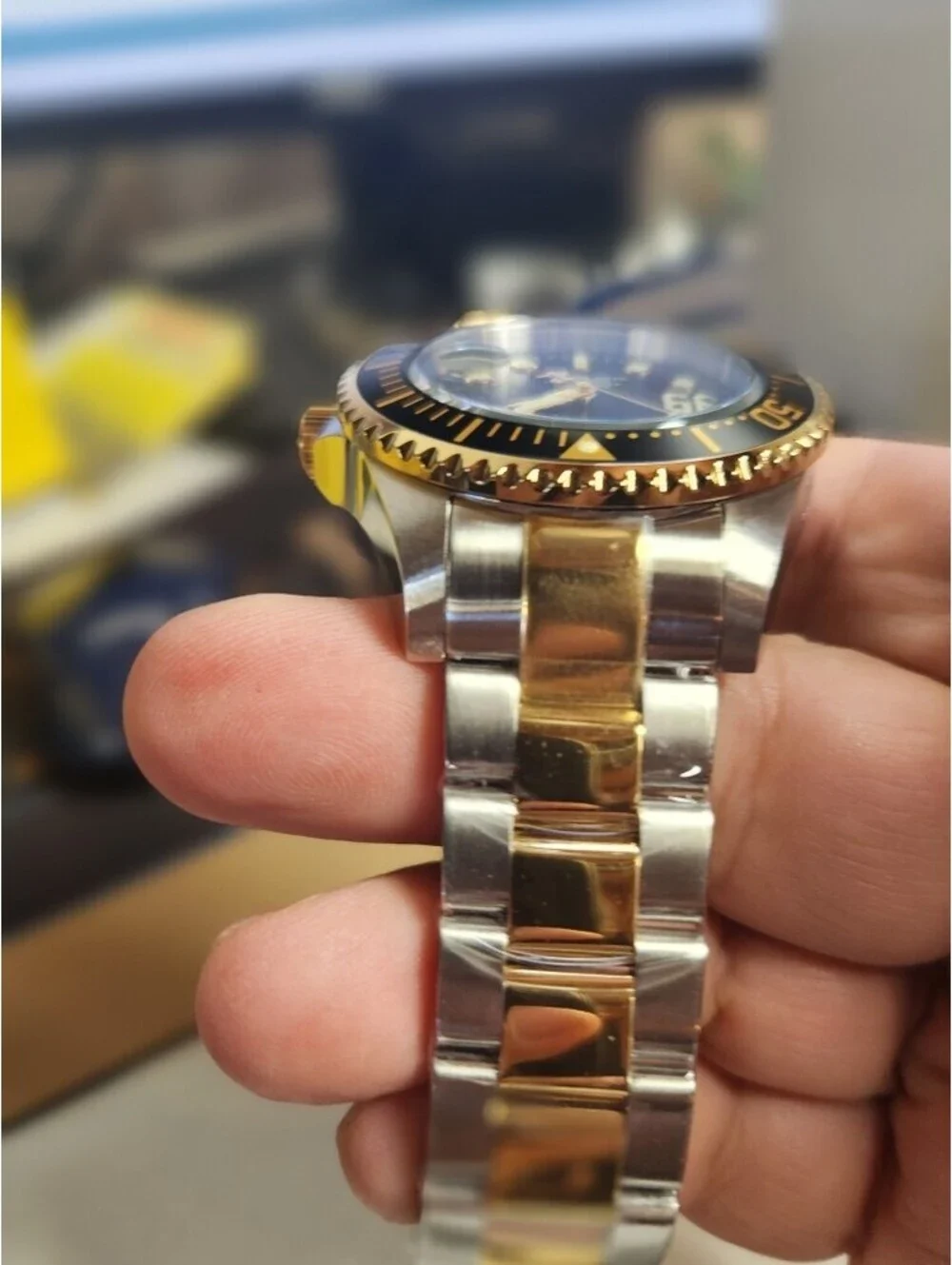 Invicta nh35a movement
